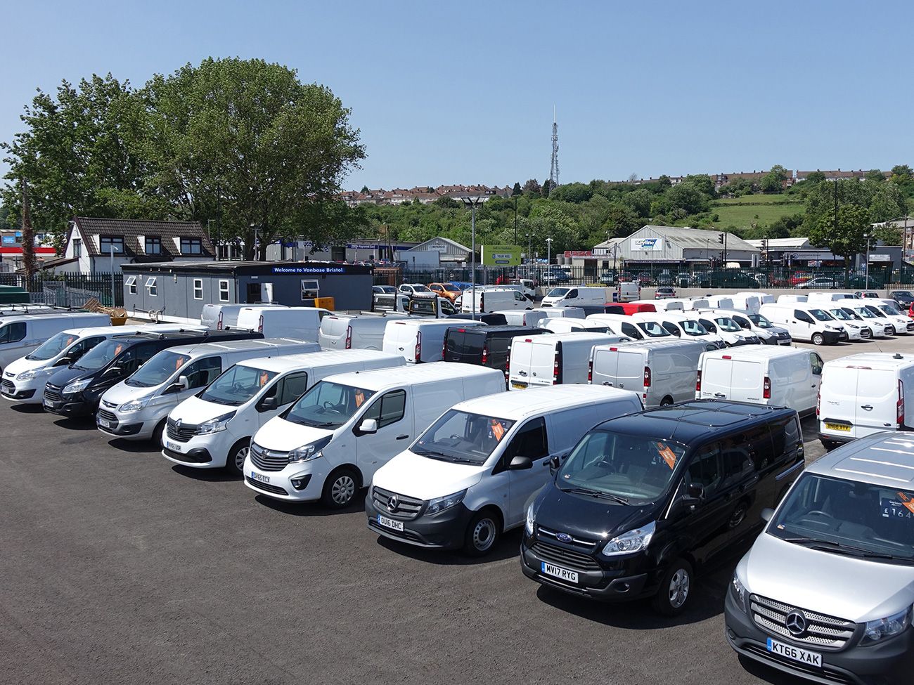 Vanbase Bristol Van dealership in Bristol AutoTrader